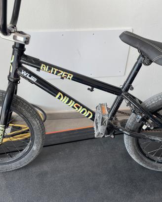 Bmx nera