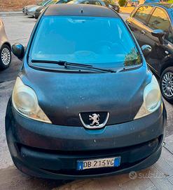 PEUGEOT 107 1000 68cv