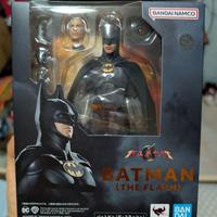 Action figure originale Batman The Flash JPN