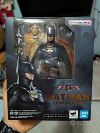 Action figure originale Batman The Flash JPN