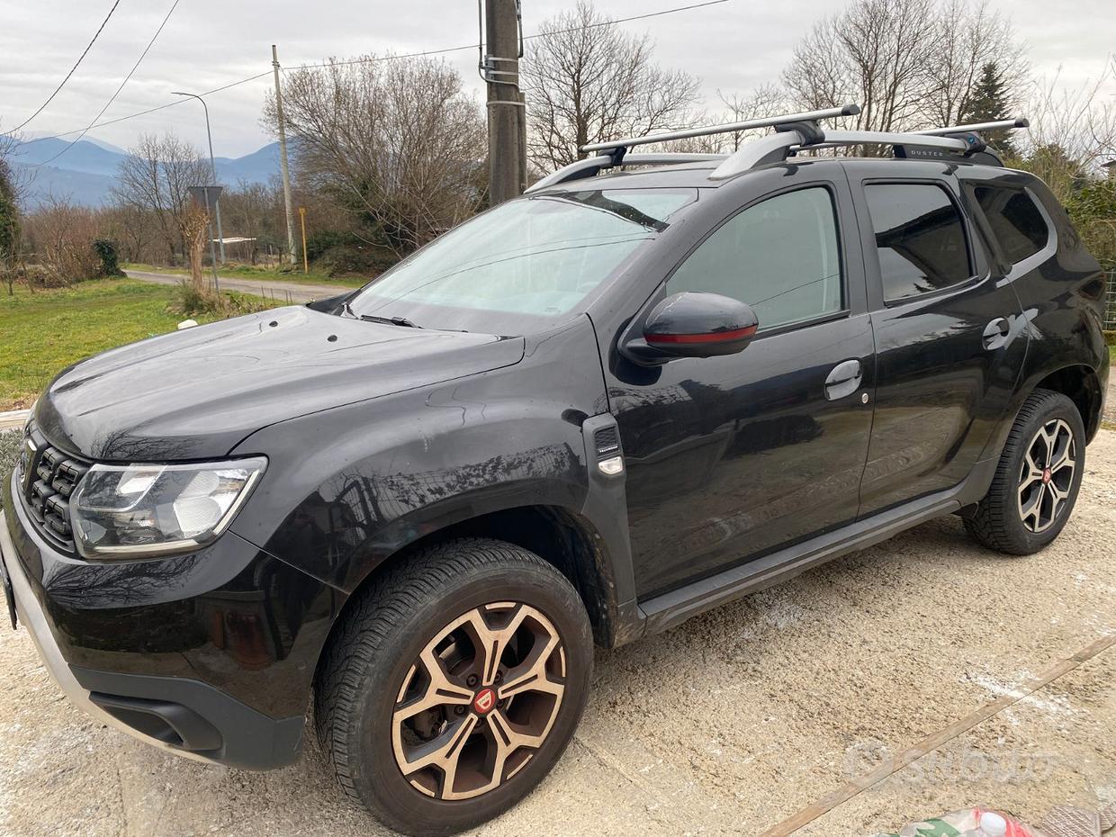 DACIA Duster 2ª serie
