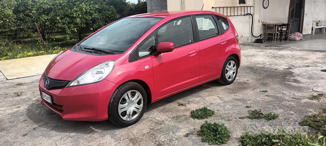 Honda Jazz 2ª serie 08-15
