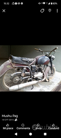 Fuchs Moscardino 180