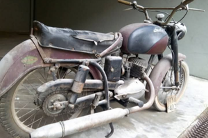 Fuchs Moscardino 180