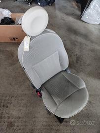 Sedile anteriore sx FIAT 500 del 2008