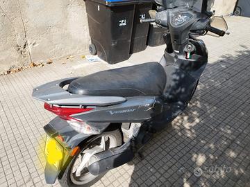 honda vision 50