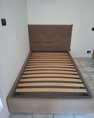 LETTO UNA PIAZZA E MEZZA ALTRENOTTI
