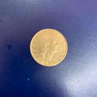 200 lire  speciale arma dei carabinieri 1918-1994