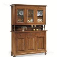 Credenza napoletana tre ante