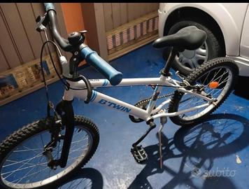 bici da bambino fino 6 anni