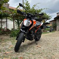 Ktm duke 125