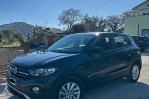 Volkswagen T-Cross 1.0 tsi Urban 95cv