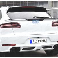 SPOILER ALETTONE PER PORSCHE MACAN 14-