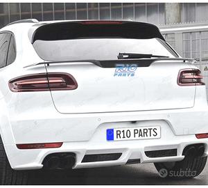 SPOILER ALETTONE PER PORSCHE MACAN 14-