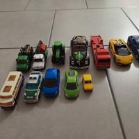 Macchine varie marche 