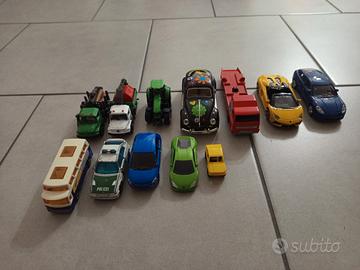 Macchine varie marche 