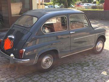 Fiat 600 D