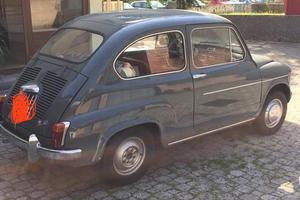 Fiat 600 D