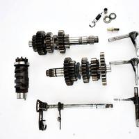 Yamaha XT 660 X 04 16 cambio completo