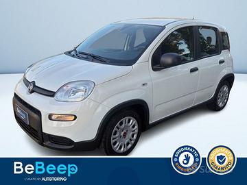 FIAT Panda 1.0 FIREFLY HYBRID S&S 70CV