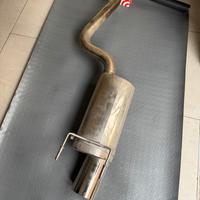 Terminale don silencioso lexus is 200/300