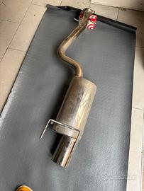 Terminale don silencioso lexus is 200/300