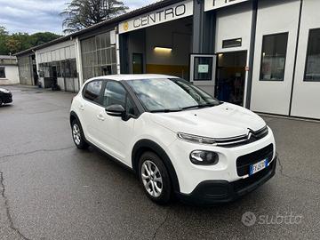 Citroen C3 BlueHDi 100 S&S Van