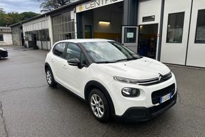 Citroen C3 BlueHDi 100 S&S Van