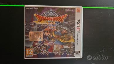 Dragon Quest VIII: L'Odissea del re maledetto Nint