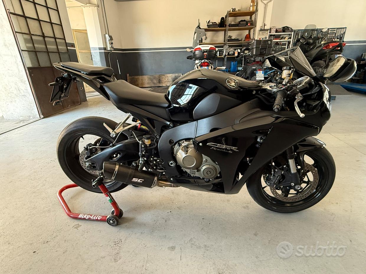 Motorcycles Honda Cbr 1000 Rr 2009 Usata Newest Honda Honda Cbr