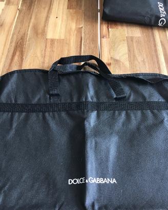 Porta abiti da viaggio originale Dolce e Gabbana