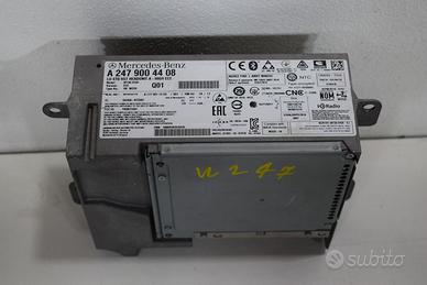 Centralina Autoradio CD/DVD/GPS/Navigatore Mercede