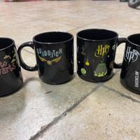 Tazze harry potter