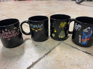Tazze harry potter
