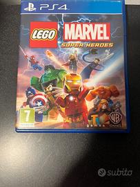 Lego marvel super heros