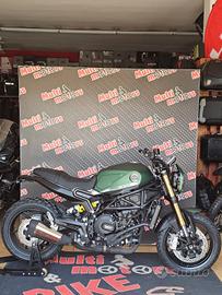 Benelli Leoncino 800