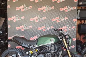 Benelli Leoncino 800