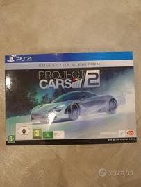 Project cars 2 ps4 collector edition no modellino