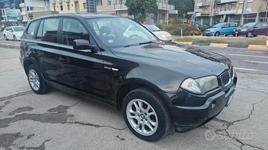 Bmw X3 3.0d cat Attiva