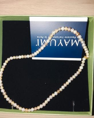 COLLANA MAYUMI