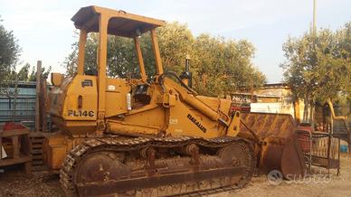 pala cingolata Fiat allis fl 14 C