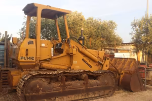 pala cingolata Fiat allis fl 14 C