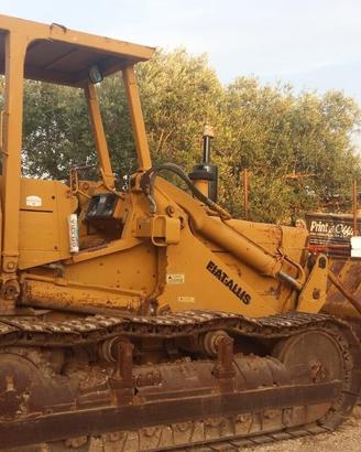 pala cingolata Fiat allis fl 14 C