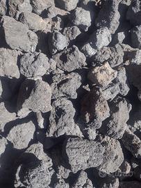 Carbone per forgia 1€/kg solo ritiro in loco