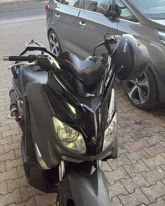 Xmax 125 2012