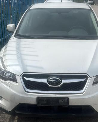 RICAMBI PER SUBARU XV BOXER AWD
