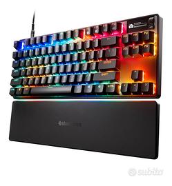 SteelSeries Apex Pro tastiera meccanica gaming