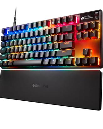 SteelSeries Apex Pro tastiera meccanica gaming