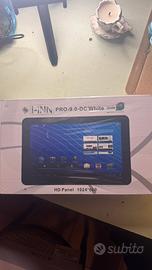 i-INN PRO-9.0-DC White tablet nuovo