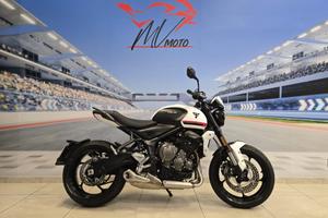 Triumph Trident 660 - 07/2021- Km 6000